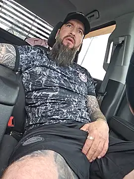Beardedtattood online show from 26, 6, 2026