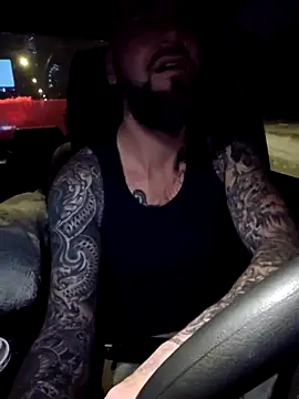 Beardedtattood online show from 21, 2, 2025