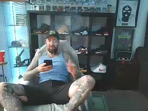 Beardedtattood online show from 10, 9, 2025