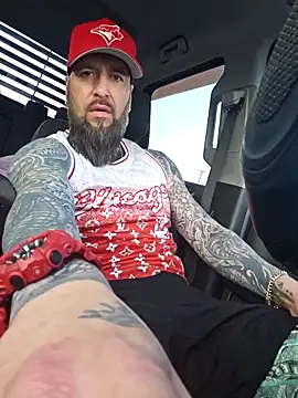 Beardedtattood online show from 18, 5, 2026