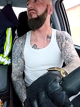 Beardedtattood online show from 16, 2, 2025