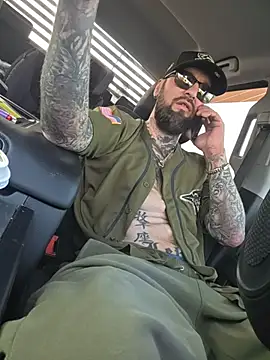 Beardedtattood online show from 29, 10, 2025