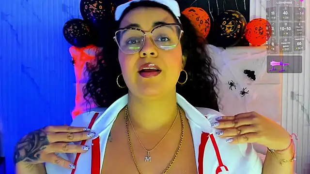 Reginavegaa online show from 31, 10, 2025