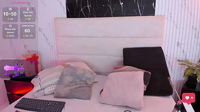 Reginavegaa online show from 24, 2, 2026