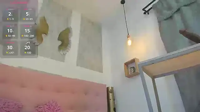 zhamira 21 online show from 16, 10, 2025