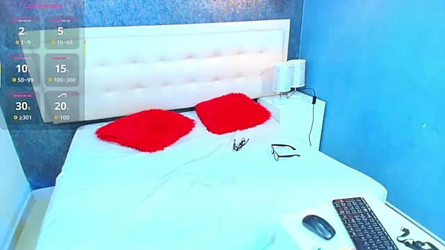 zhamira 21 online show from 8, 11, 2025