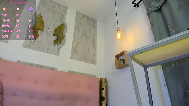 zhamira 21 online show from 20, 11, 2025