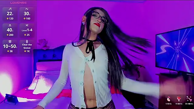 Lararose01 online show from 14, 12, 2024