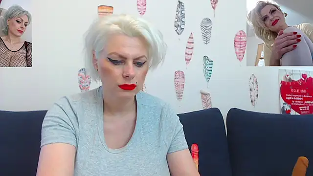 ForeverBarbie  online show from 25, 6, 2026