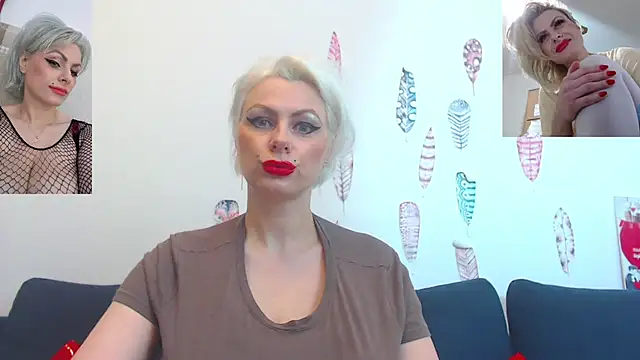 ForeverBarbie  online show from 11, 6, 2026