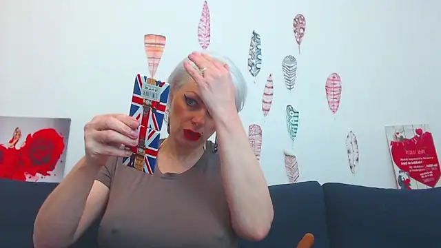 ForeverBarbie  online show from 15, 1, 2026