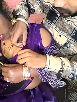 Indian Lust Couple online show from 14, 1, 2026