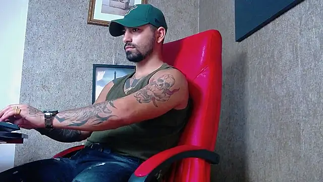 NigelBoydXXX online show from 7, 2, 2025