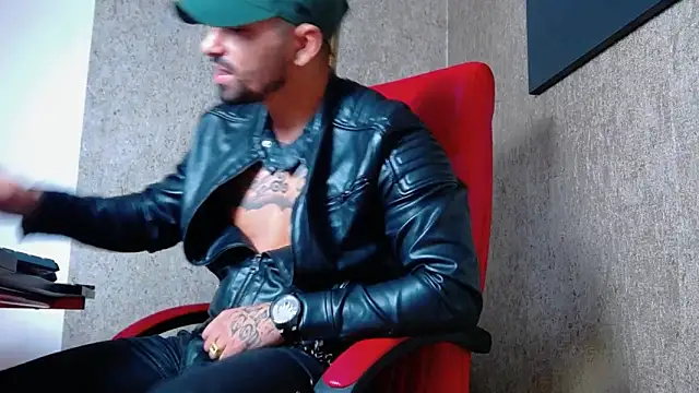 NigelBoydXXX online show from 11, 1, 2025