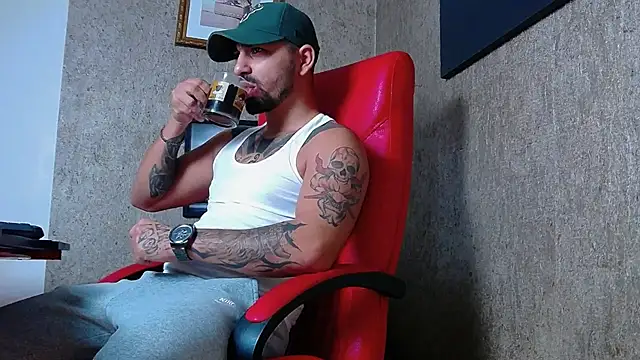 NigelBoydXXX online show from 30, 1, 2025