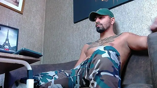 NigelBoydXXX online show from 20, 3, 2025