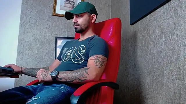 NigelBoydXXX online show from 30, 1, 2025