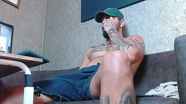 NigelBoydXXX online show from 26, 2, 2025