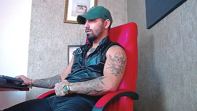 NigelBoydXXX online show from 19, 2, 2025