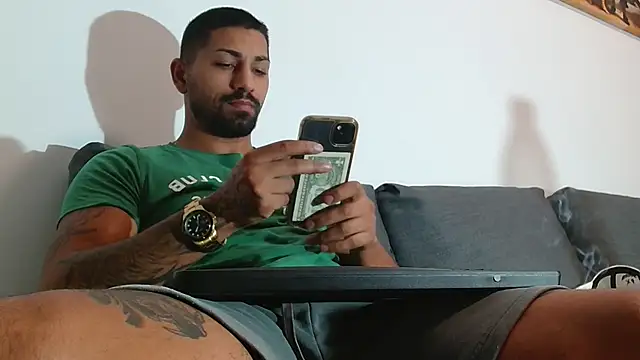 NigelBoydXXX online show from 17, 9, 2025