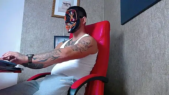 NigelBoydXXX online show from 3, 2, 2025
