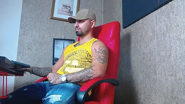 NigelBoydXXX online show from 28, 12, 2024