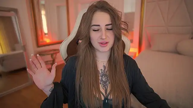 GentleAdellee online show from 7, 3, 2026