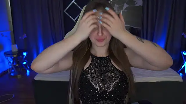 GentleAdellee online show from 12, 4, 2026