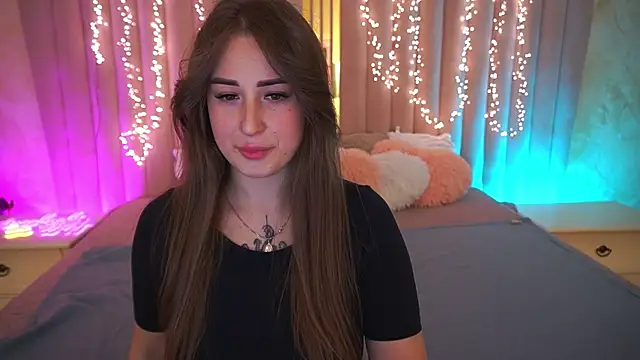 GentleAdellee online show from 18, 12, 2025