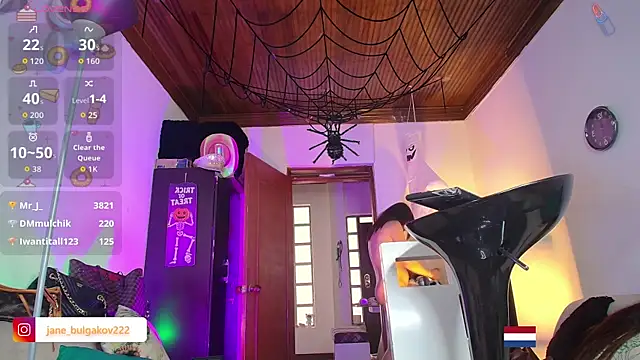 samara veguz222 online show from 24, 10, 2025