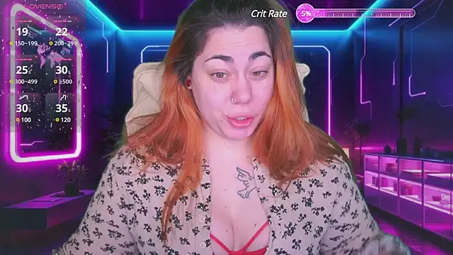 Snapshot of Kittywakee chatting on 26, 2, 2025 Kittywakee online show from 26, 2, 2025