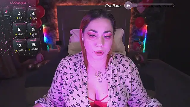 Snapshot of Kittywakee chatting on 16, 2, 2025 Kittywakee online show from 16, 2, 2025