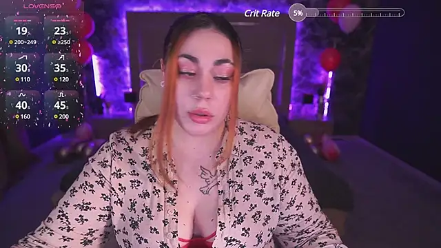 Snapshot of Kittywakee chatting on 17, 2, 2025 Kittywakee online show from 17, 2, 2025