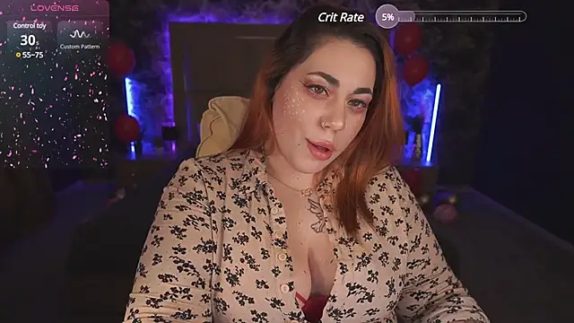 Snapshot of Kittywakee chatting on 21, 2, 2025 Kittywakee online show from 21, 2, 2025