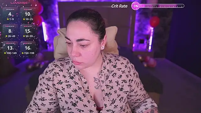 Snapshot of Kittywakee chatting on 16, 2, 2025 Kittywakee online show from 16, 2, 2025