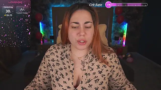 Snapshot of Kittywakee chatting on 20, 2, 2025 Kittywakee online show from 20, 2, 2025