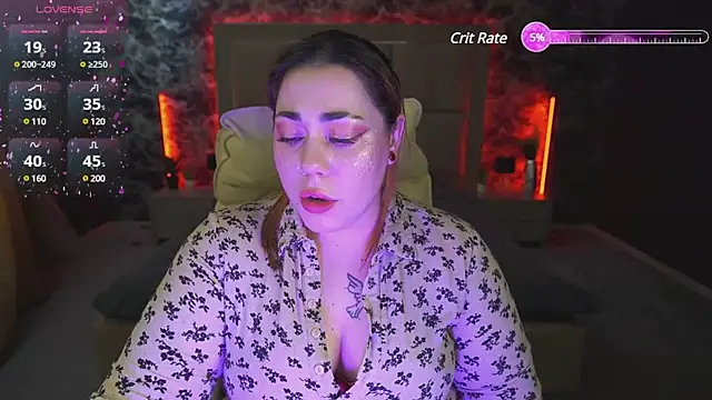Snapshot of Kittywakee chatting on 9, 3, 2025 Kittywakee online show from 9, 3, 2025