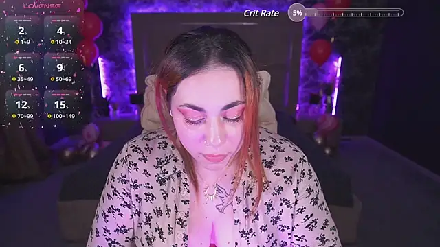 Snapshot of Kittywakee chatting on 16, 2, 2025 Kittywakee online show from 16, 2, 2025