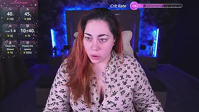 Snapshot of Kittywakee chatting on 22, 2, 2025 Kittywakee online show from 22, 2, 2025