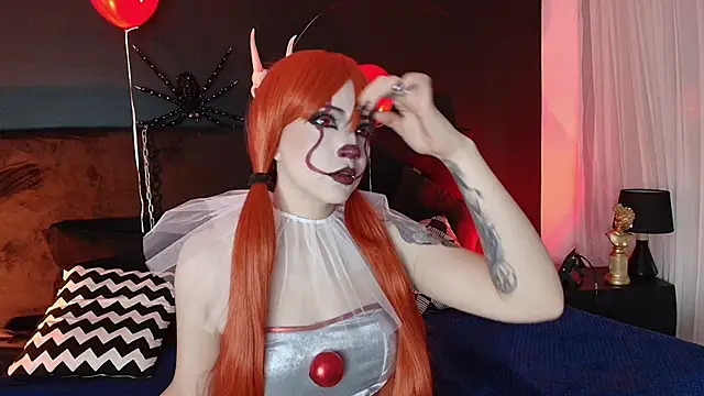 Aylen darkmoor online show from 31, 10, 2025