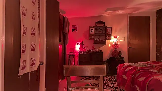 RaspberryTommyFTM online show from 12, 3, 2026