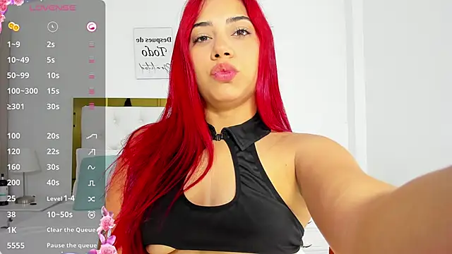 SofiaBosch online show from 8, 2, 2025