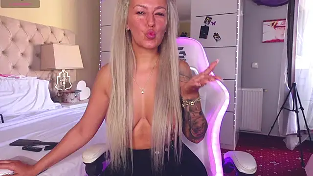 Alicia007 online show from 11, 7, 2026