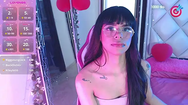 DannaDooll99 online show from 9, 3, 2025