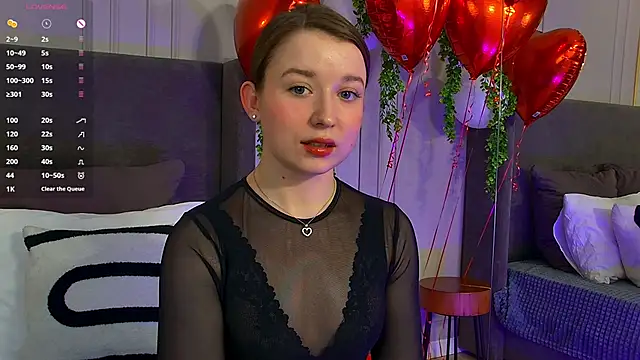 MichelleHaynes online show from 17, 2, 2025