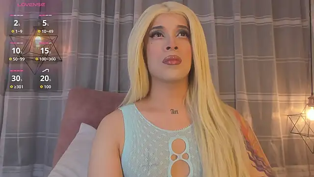 Nyx  Blackwood online show from 6, 2, 2026