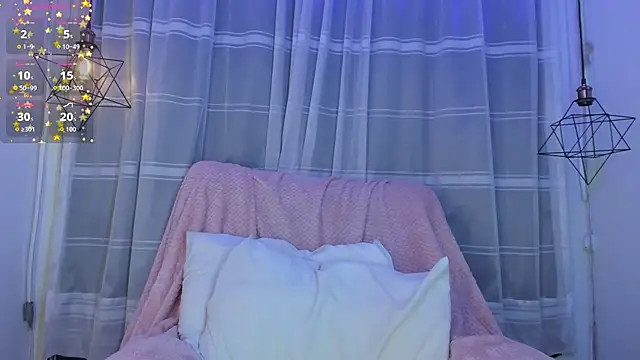 Nyx  Blackwood online show from 23, 11, 2025