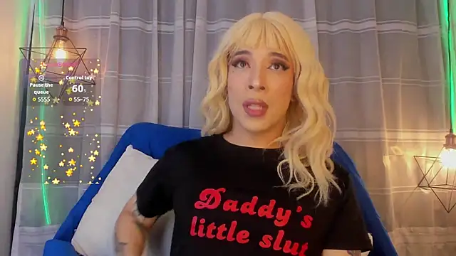 Nyx  Blackwood online show from 14, 1, 2026