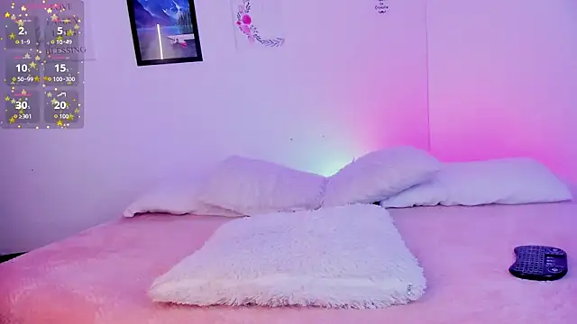 Nyx  Blackwood online show from 18, 10, 2025