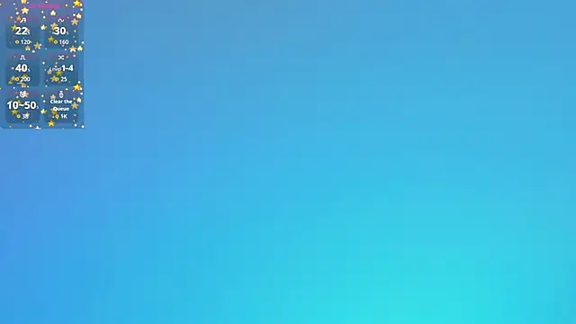 Nyx  Blackwood online show from 21, 10, 2025